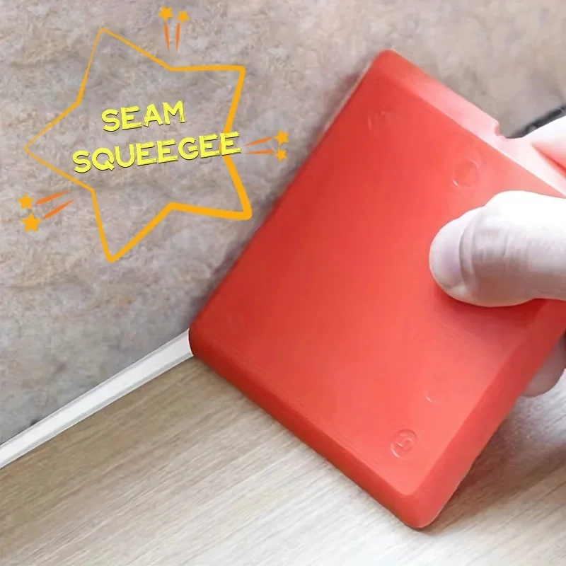 Красивый шв клеевой пистолет скребок для стекла фотопленка аквариум дверь окно