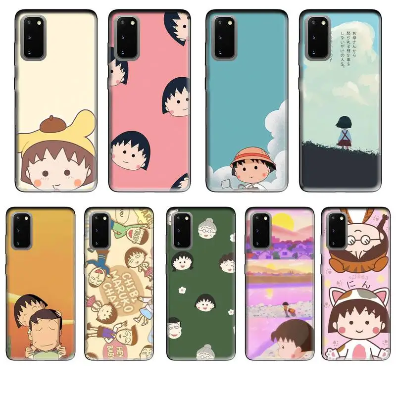 

Cherry balls Phone Case For Samsung Galaxy S10 S20 S21 Note10 20Plus Ultra Shell