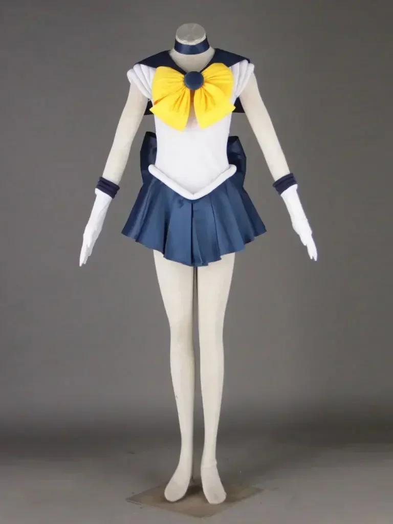 Tenoh Haruka Tsukino Usagi Kino Makoto Mizuno Ami Minako Aino Meiou Setsuna Косплей Kaiou Michiru Tomoe Hotaru Костюмы