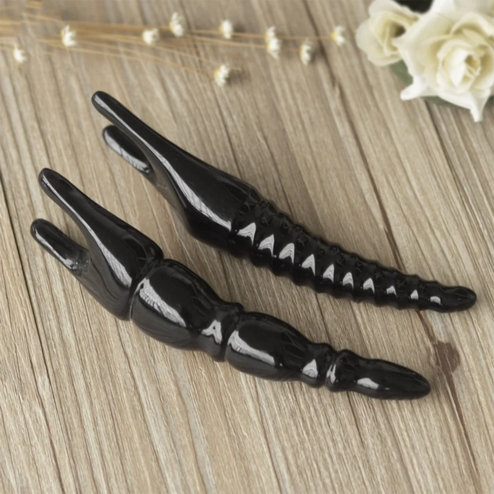 

Trigger Point Tool Portable Shaped Horn Acupoint Multi Meridian Scraping Tool for Men