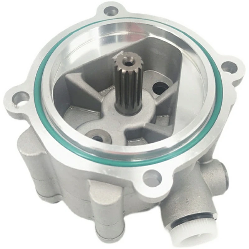 

Excavator HD820-3 hydraulic Pilot Pump Assembly Tail Gear Low Pressure Pump