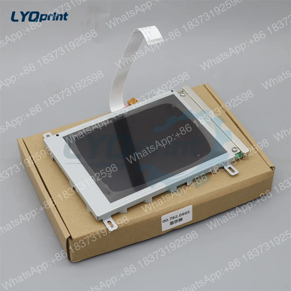 Фото Высококачественный 5,7-дюймовый ЖК-дисплей HLM8620-6 EW50367NCW HLM6323-040300 HLM8619 для Heidelberg №4