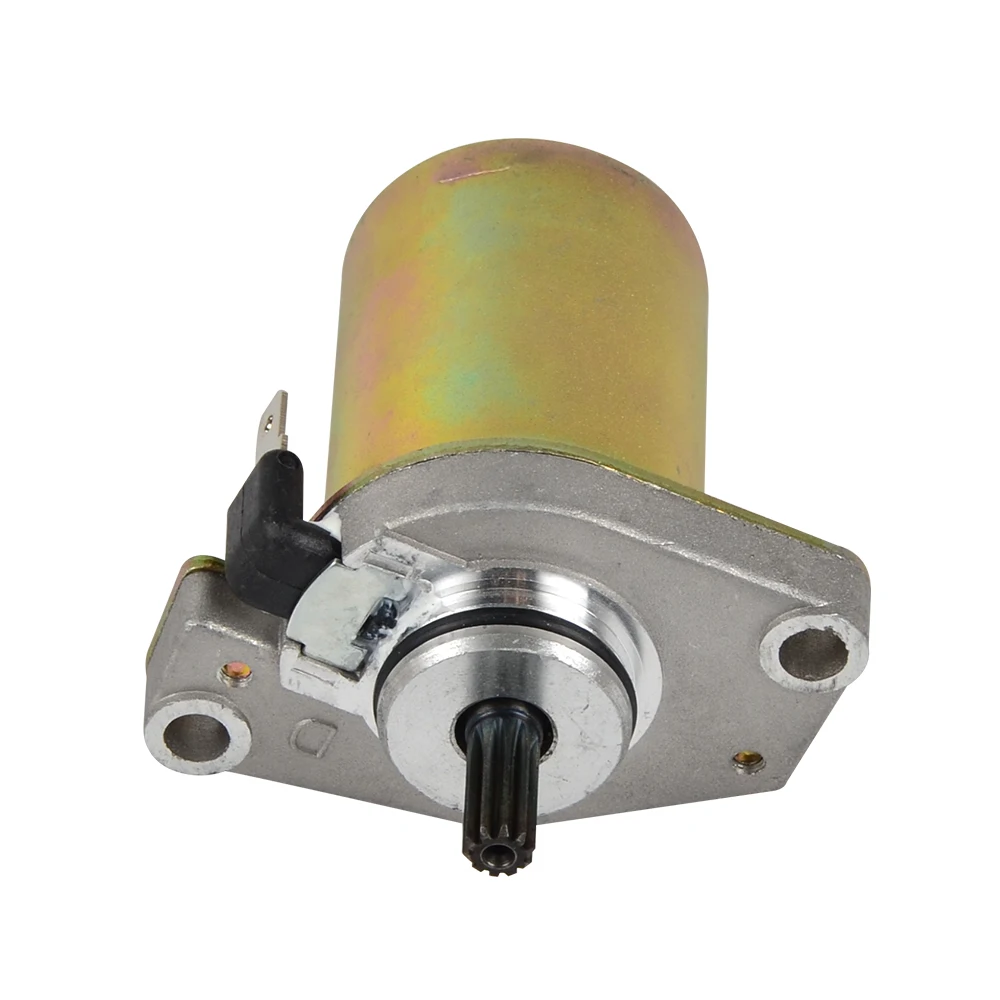 

1PCS ATV Engine Starter Motor for Polaris Scrambler 50 ATV 2001-2003 Eton AXL50 Lighting 50cc 2001 2002 2003