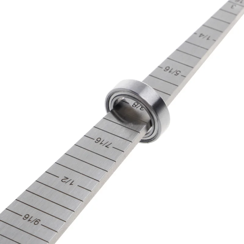 

Ulnar 1-15mm New Stainless Taper Welding Gauge Gage Test Welder Inspection