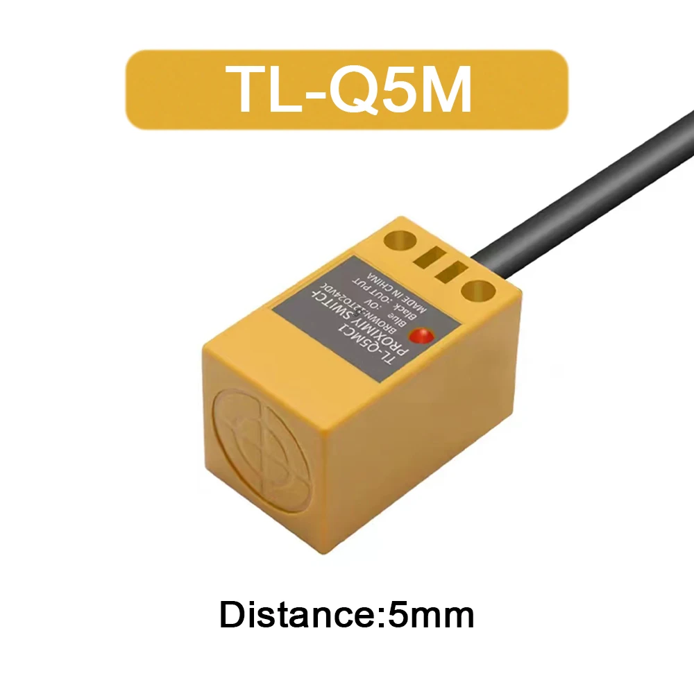 

Индуктивный датчик приближения TL-N20M