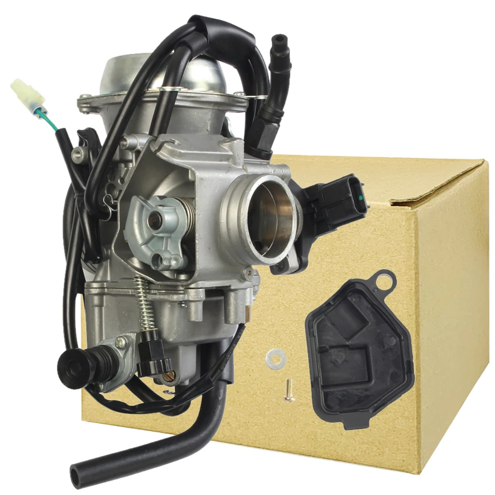 Карбюратор для Honda Foreman TRX 500, TRX500, TRX, 500F, 500FE, 500FM, 500FPE, 500FPM, 500TM Карбюратор для Honda Foreman TRX 500, TRX500, TRX, 500F, 500FE, 500FM, 500FPE, 500FPM, 500TM