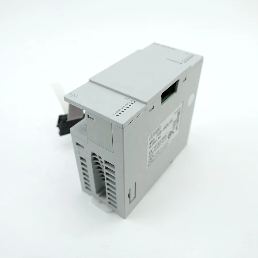 Программируемый контроллер ПЛК серии FX5 FX5-8EX FX5-8EX/ES plc Модуль ввода Melsec fx5-16ex es