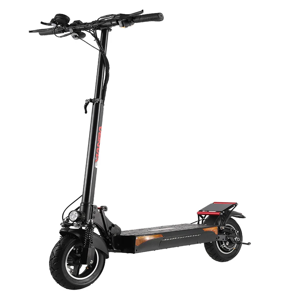 

[UK Warehouse] Adult Folding electric scooter 800w 10inch 48V Electric Scooter without seat VS M4 PRO