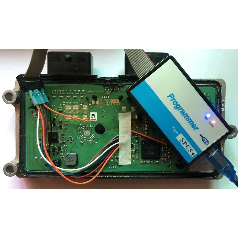 Программатор SPC5 Чтение/запись SPC57Xx_ 56Xx_ 55Xx