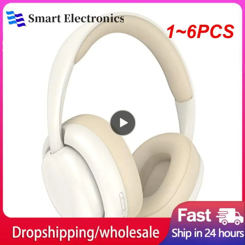 

1 ~ 6 шт. беспроводные наушники Bowie D05 5,3 наушники HIFI уровень гарнитуры 40 мм драйвер складные Накладные наушники 70H