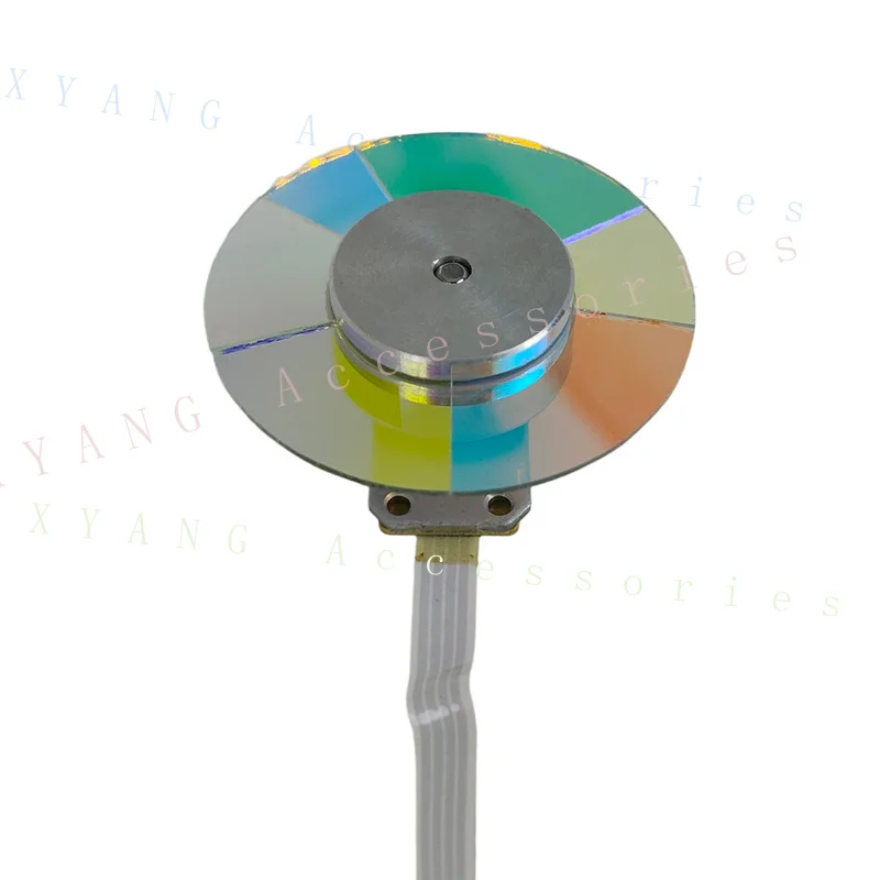 Фото Новое цветовое колесо для проектора PP+ для OPTOMA HD141X HD180 GT1080 HD230X Smart UF55 UF65 №3