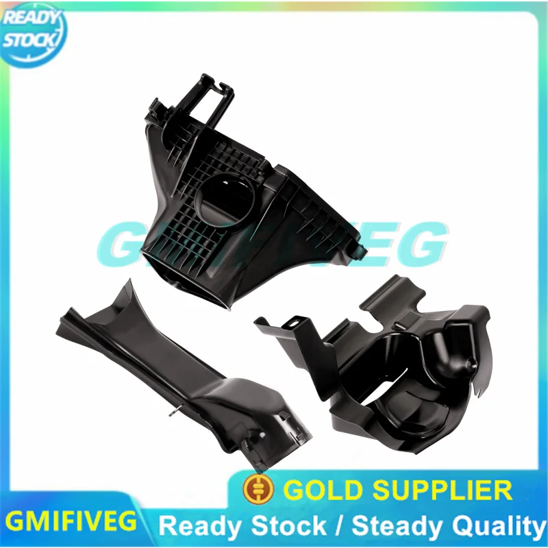 Воздушная коробка и трубка Shiel-d для Dodge Charger SRT Scat Pack Daytona Hellcat Ram 2017 - 2021 68175164AC 68228902AB