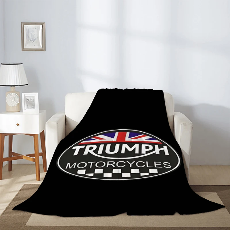 Triumph, пушистые мягкие одеяла и пледы