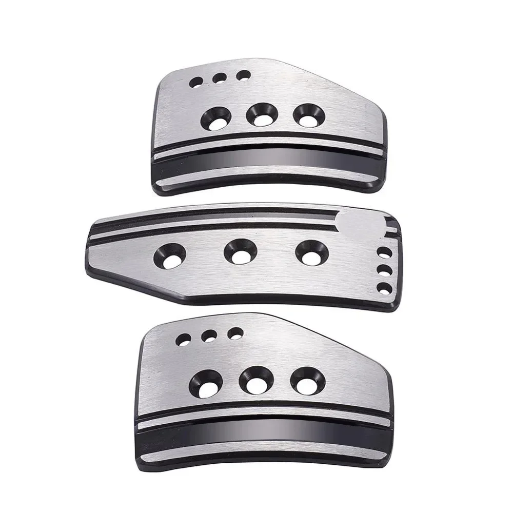 Автомобильные педали сцепление тормоз ускоритель ручной/автоматический чехол