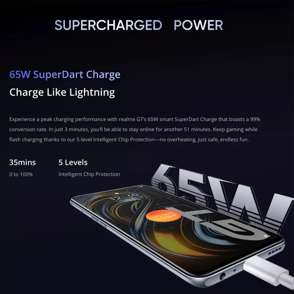 realme gt 5g smart phone google play store snapdragon 888 65w fast charge 120hz 6 43 super amoled 8gb128gb nfc ai hdr phone free global shipping