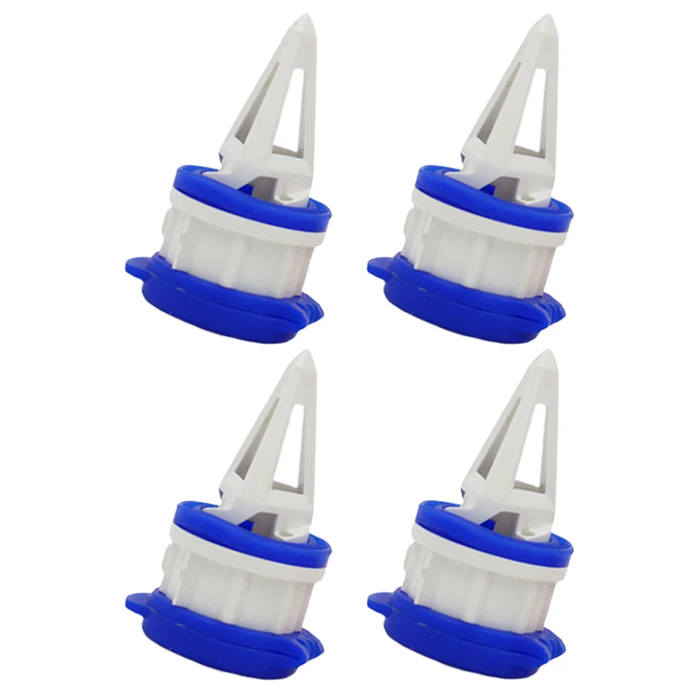 4 шт. переключатель для напитков в штучной упаковке с крышкой удлинитель молока