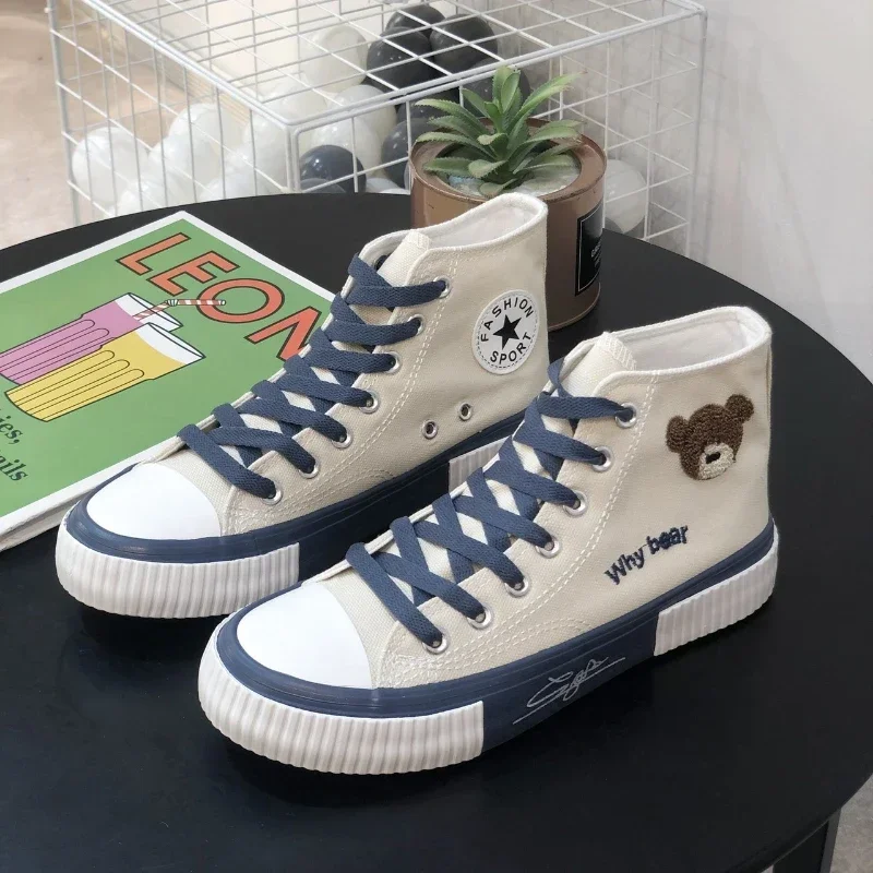 Новинка 2024 женская удобная дышащая парусиновая обувь Baotou женские модные