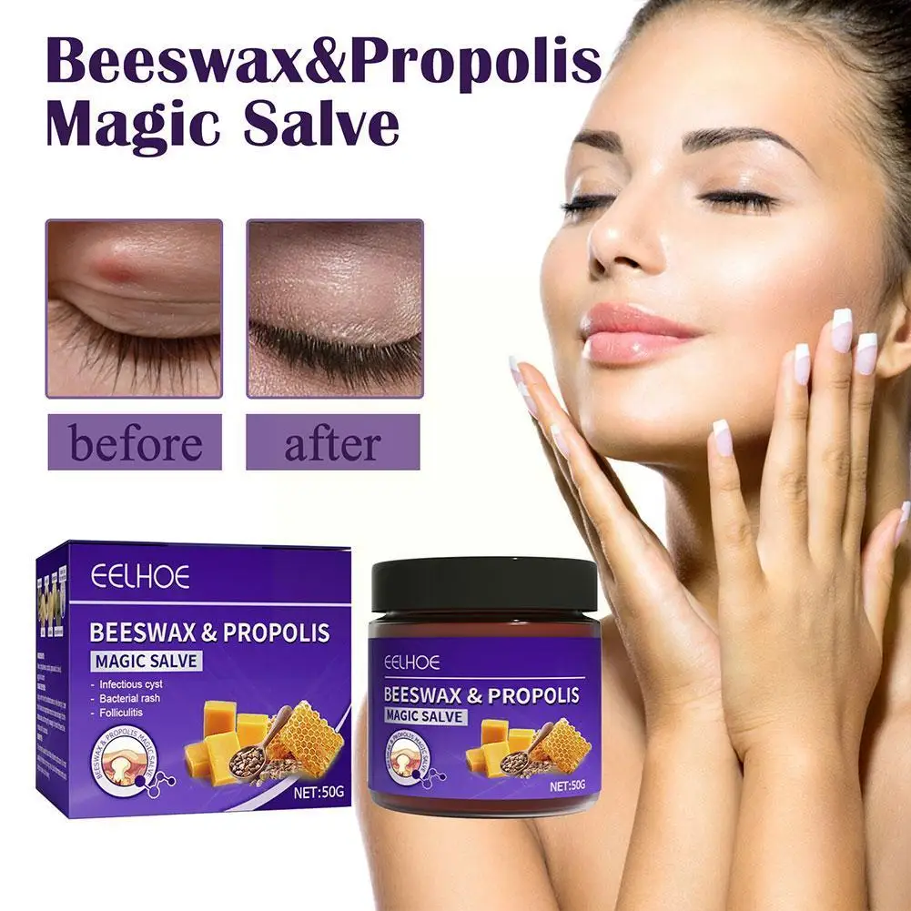 

50g Scar Removal Beeswax Cream For Scar Repair Gel Fade Scars Burn Caesarean Section Stretch Marks Acne Pits Acne Marks Sur D0B7