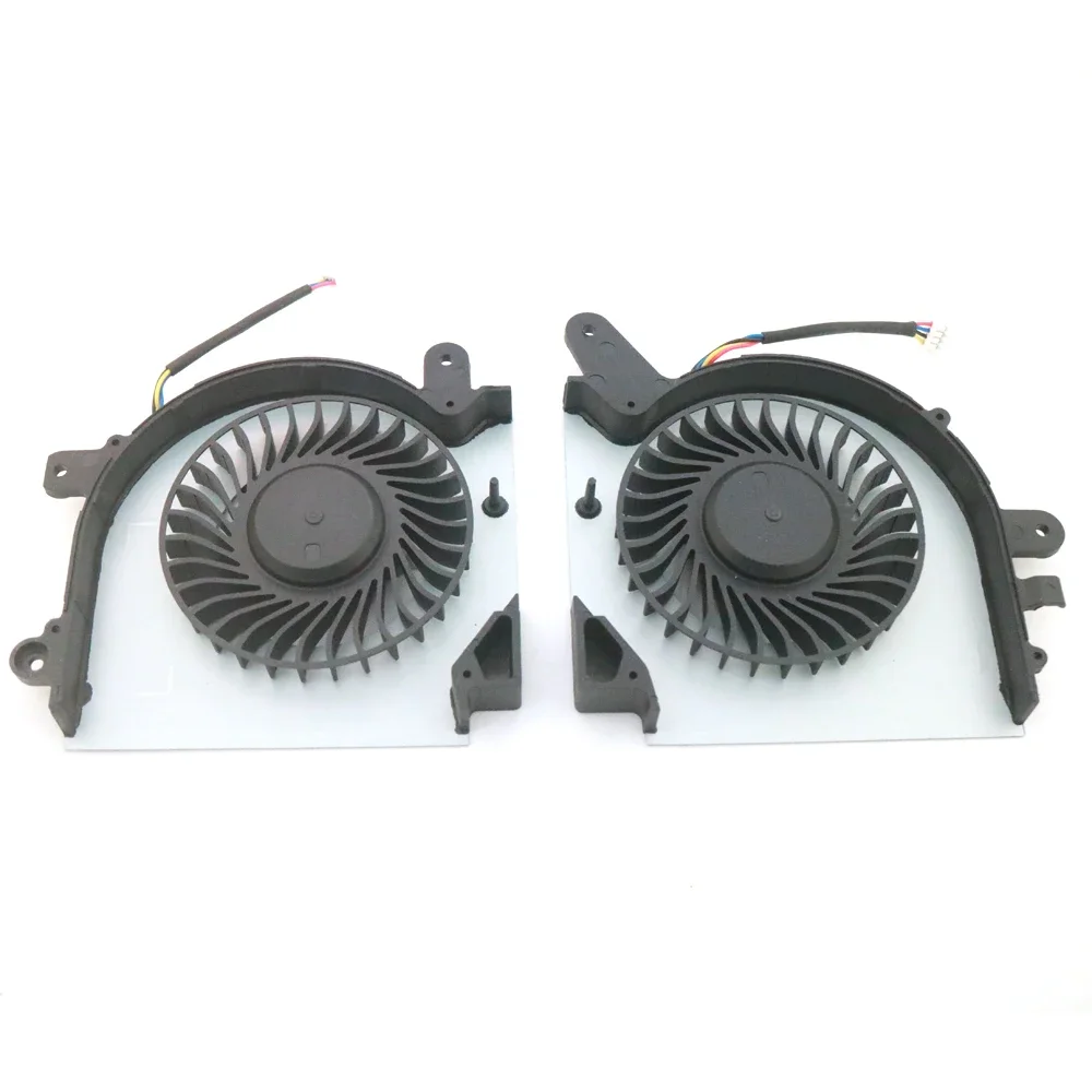 Фото НОВЫЙ PAAD06015SL N285 DC5V 0.55A 4-контактный вентилятор для MSI GF75 MS-17F3 17F1 17F2 Thin 8RC 8RD 9SC 9SD CPU GPU Cooler Fan №2