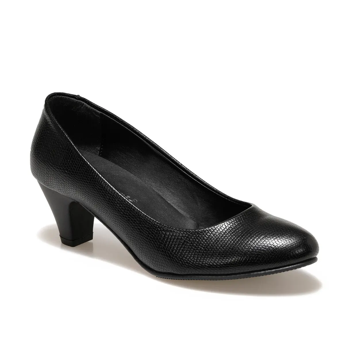 

316077YZ Black Women Gova Shoes