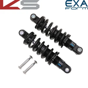Задний амортизатор EXA Form 290 291, амортизаторы подвески, пружина Kindshock, прочный горный велосипед, горный велосипед 125 1000 1250