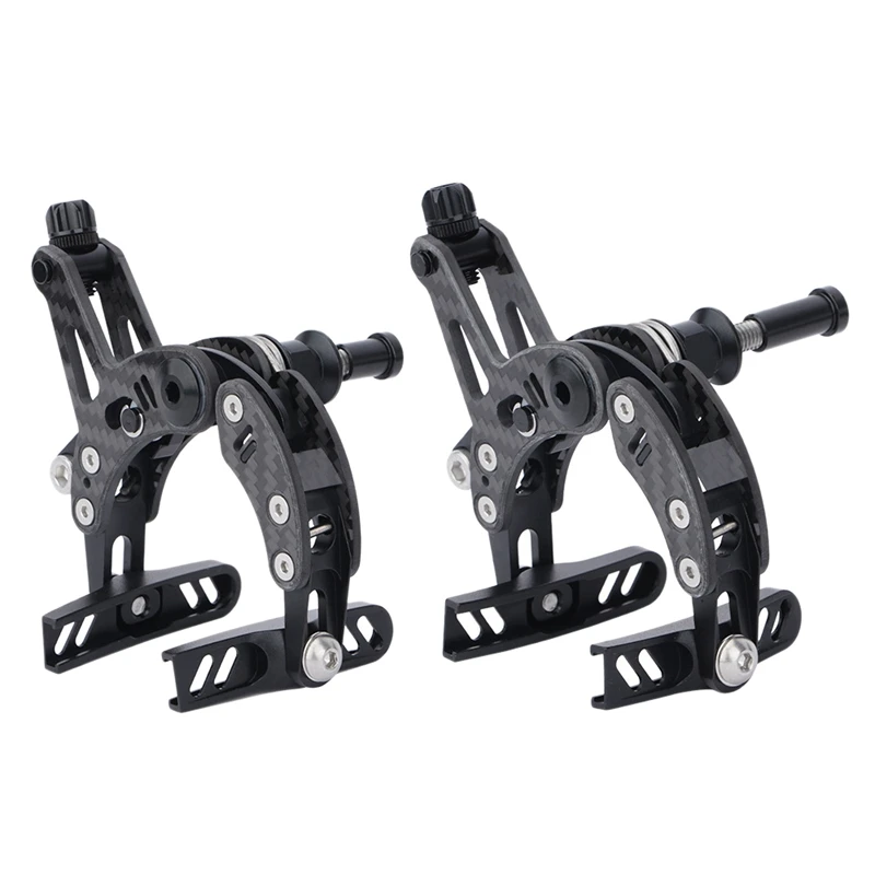 

Скобы тормозные LP Litepro из углеродного волокна C для 451 700C