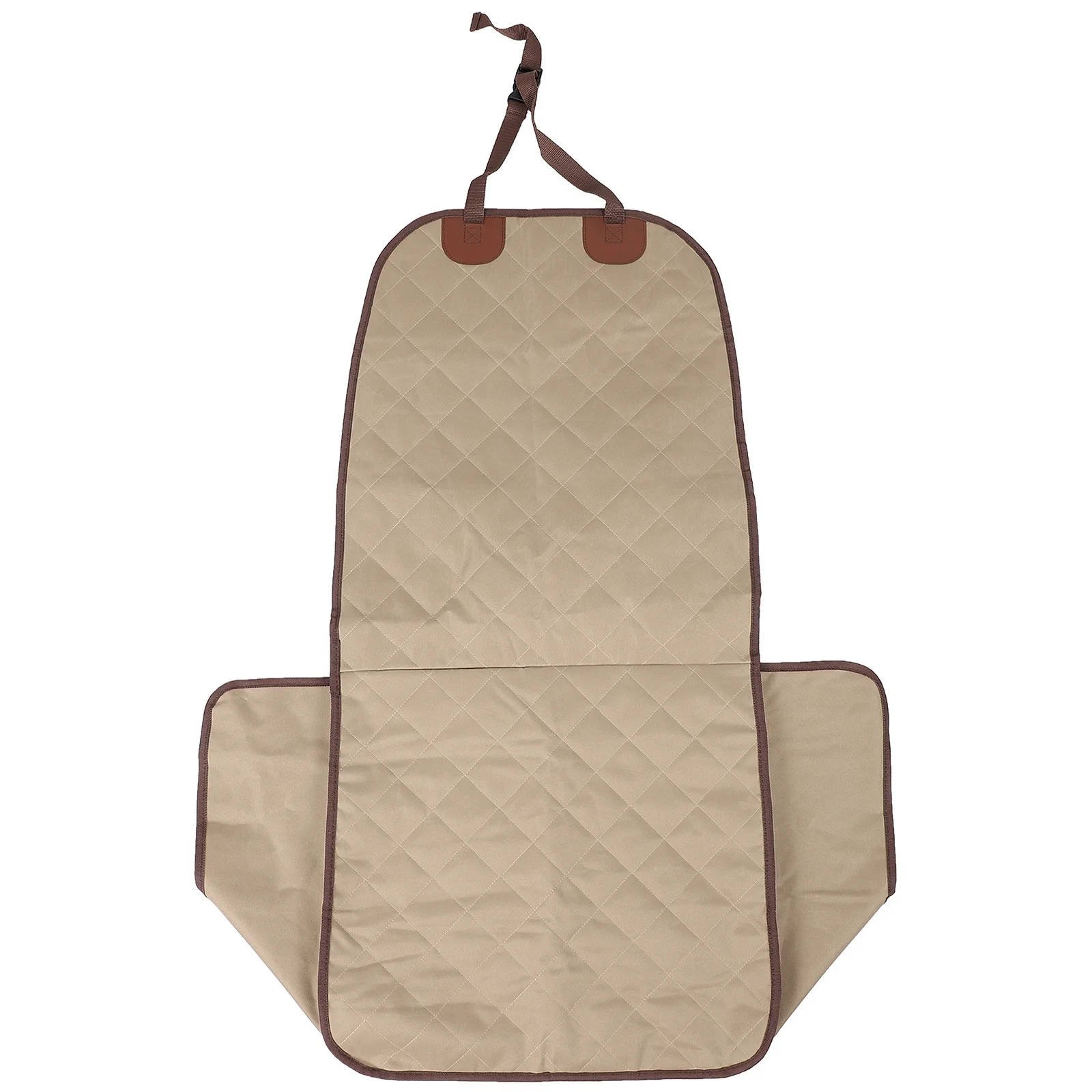 

Vehicle Seat Cover Co-pilot Dog Mat Pet Car Front Anti-dirty Carriers Auto Covers