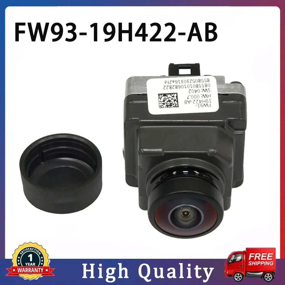 

FW93-19H422-AB Новая HD камера заднего вида, камера помощи при парковке, передняя камера заднего вида для Land Rover Jaguar FW9319H422AB LR 060915
