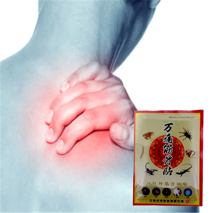 24 шт./партия обезболивающие Пластыри для суставов