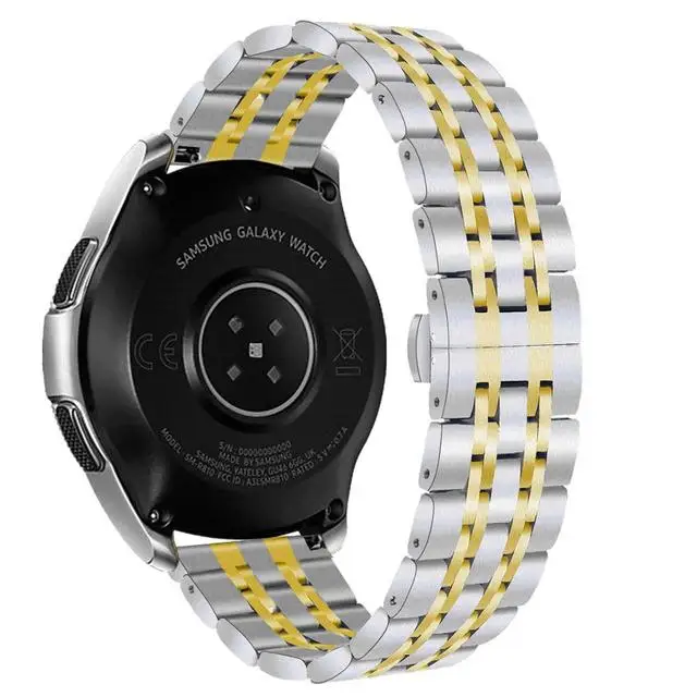 

Ремешок 20 мм, 22 мм, для Samsung Gear S3 s2 sport Classic galaxy active 40 мм, 44 мм, ремешок для huami amazfit gtr bip, huawei watch gt 2 42 46 мм