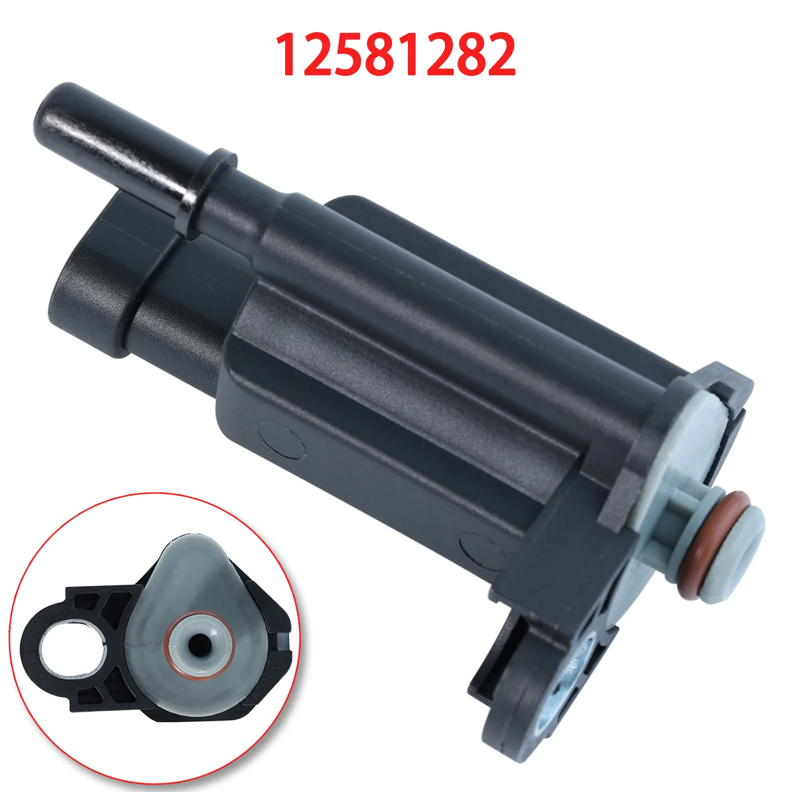 

Клапан соленоидный паровой канистра EVAP для Chevy Malibu GMC Sierra Hummer H2 Pontiac Grand Prix 04 - 07 Saturn Vue Buick свидание