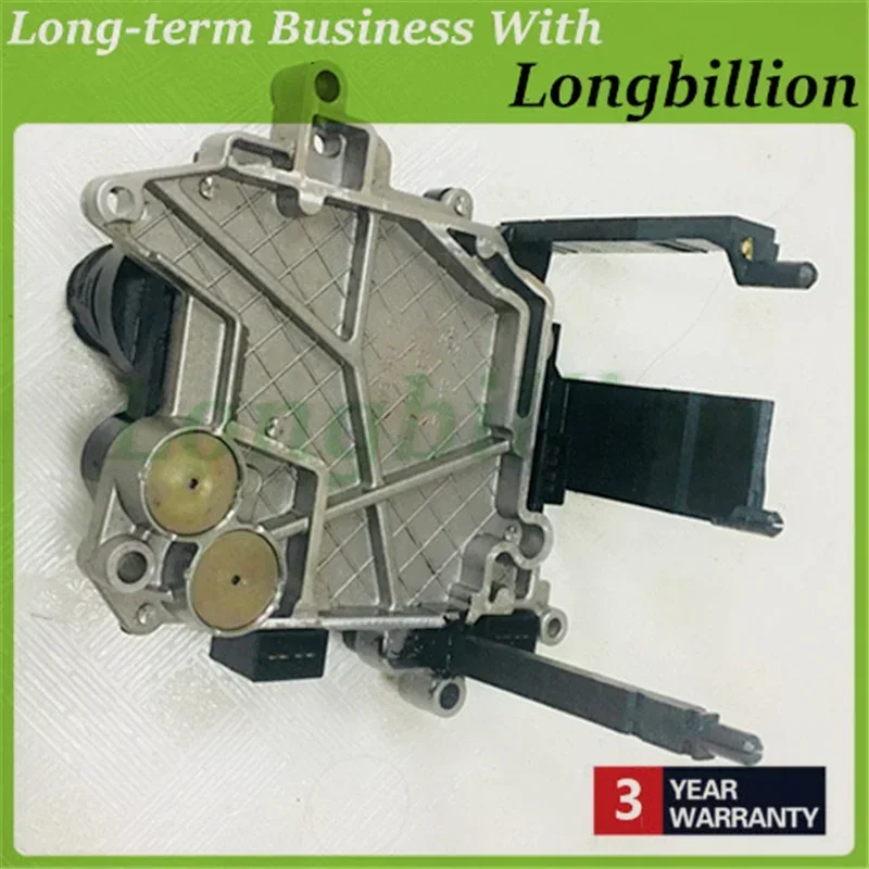 01J927156JG 01J927156HT 01J TCU TCM модуль управления трансмиссией для Audi A4 Восстановленный