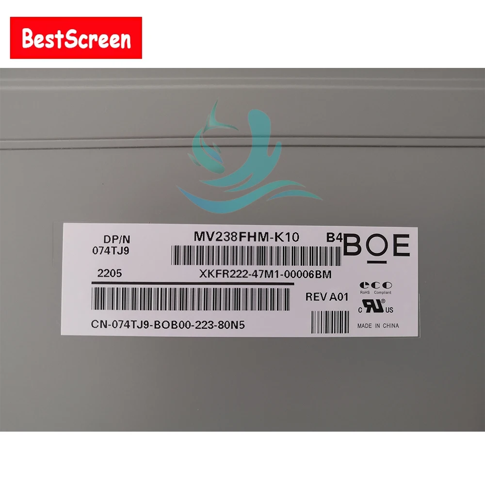 Оригинальный новый 23 8-дюймовый ЖК-экран Panda M238HAK01.0 MV238FHM-K10 MV238FHM-K11