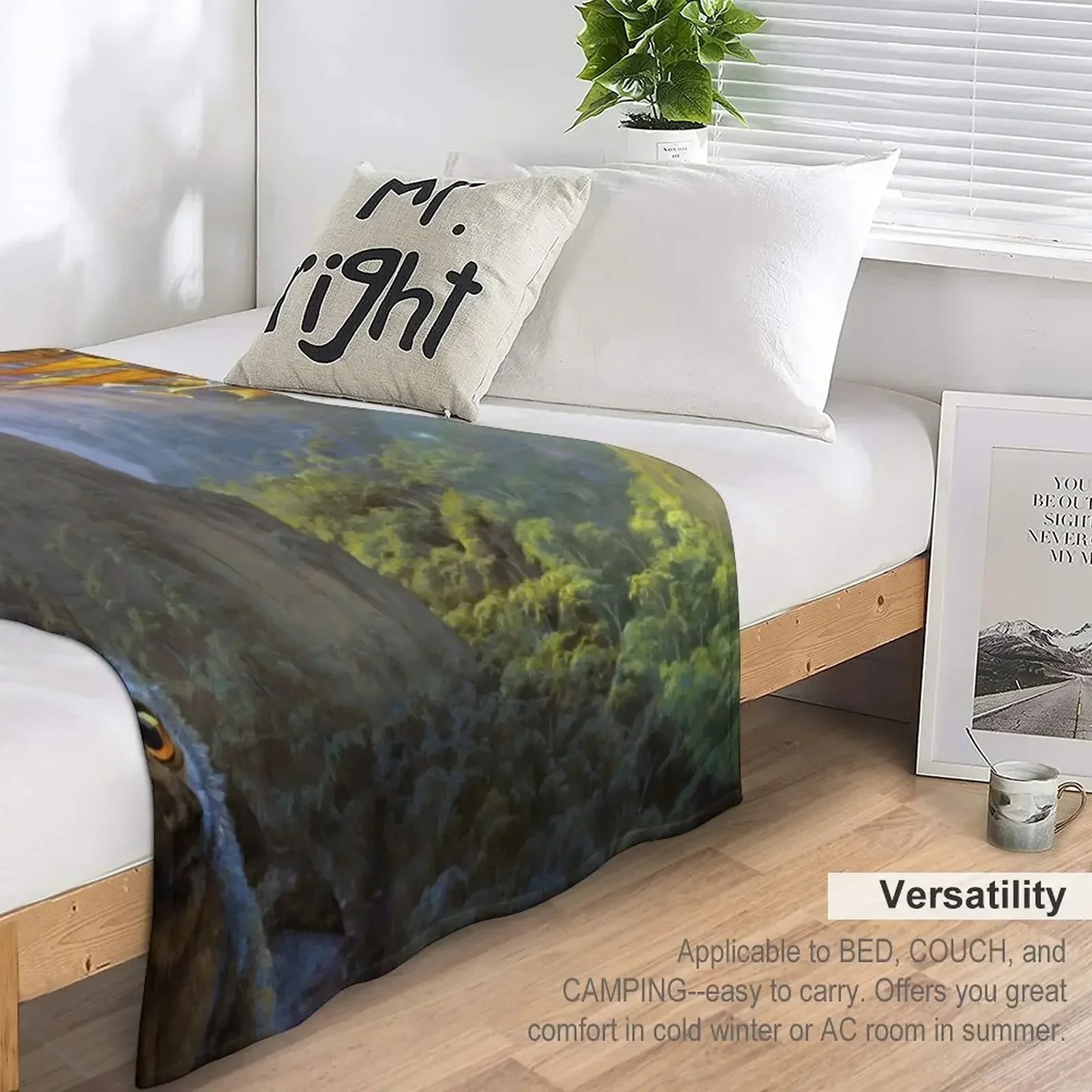 Одеяло Лемурия Мягкие кровати декоративные теплые зимние одеяла и пледы Одеяла