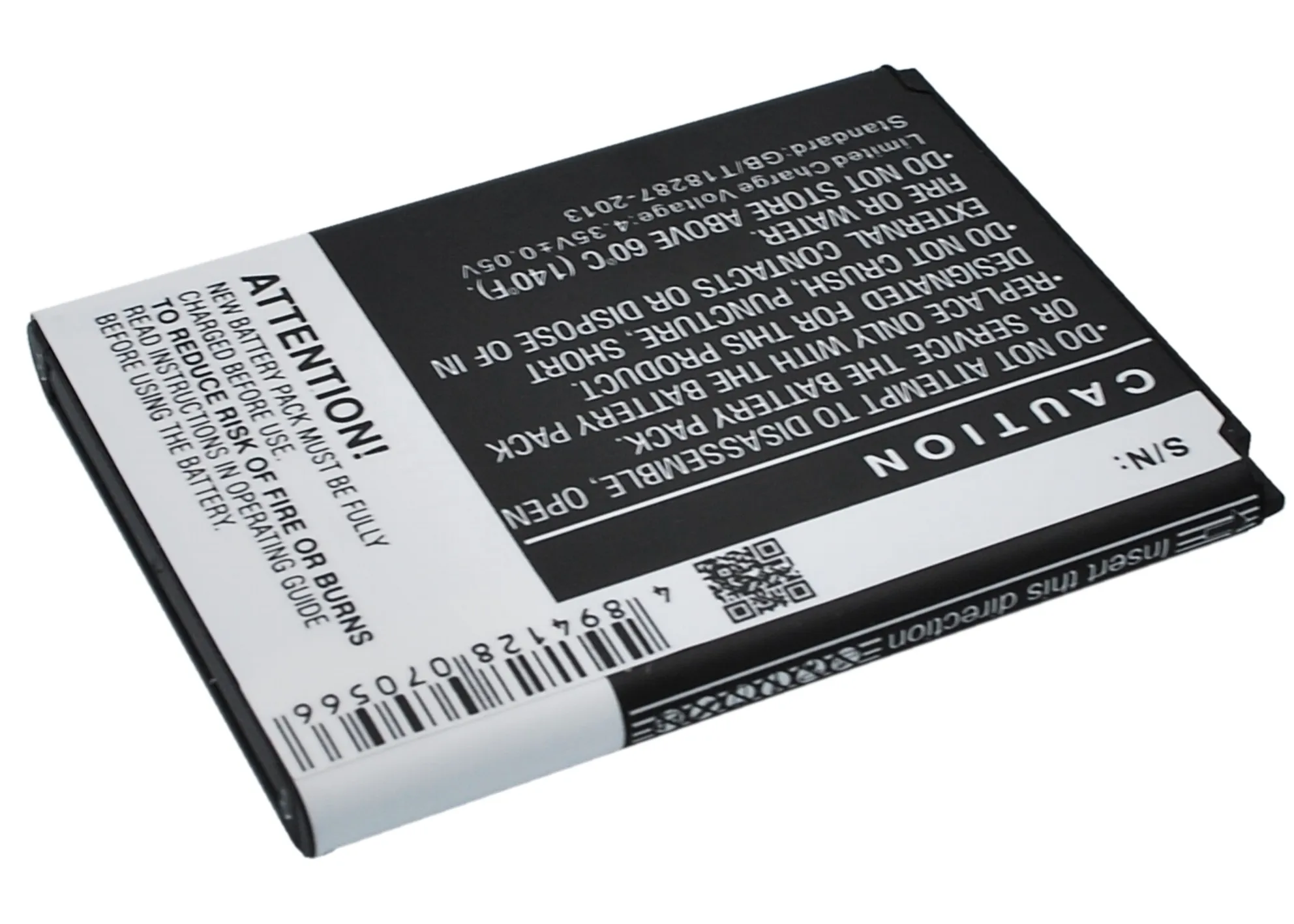 

Cameron Sino 2300mA Battery for Everfine PLA-20,SFIM-300,SIPC-200AW,SIPC-200BW