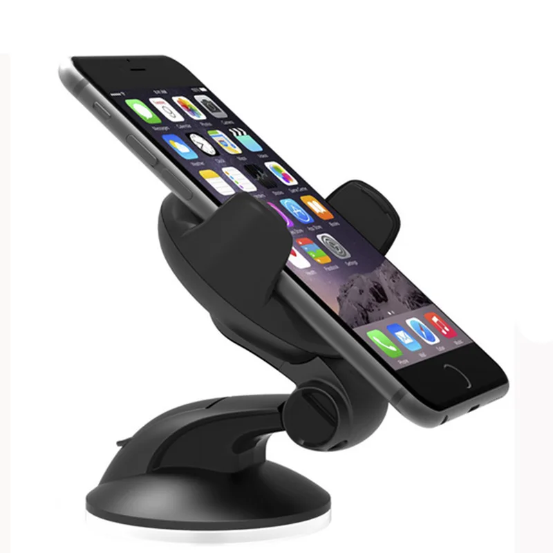 

Universal Mobile Car Phone Holder for Phone In Car Holder Windshield Cell Stand Support Smartphone Voiture Suporte Porta Celular
