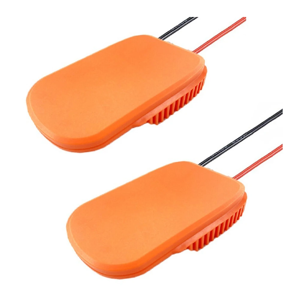 

Dock Adapter Battery Adapter High‑quality Installation Just Confirm Lithium-Ion Battery Power Connector ABS Plastic