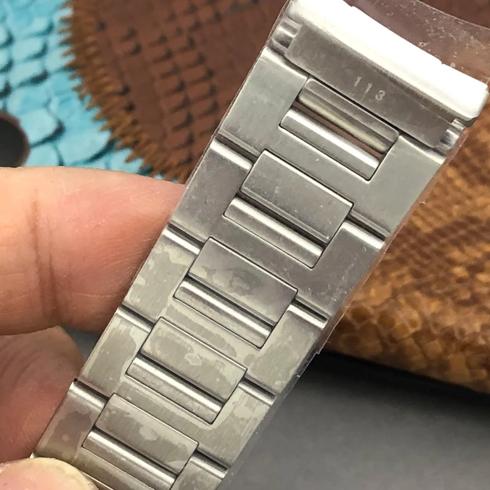 Seiko Modify Solid 20mm Width Stainless Steel Watch Bracelet Suitable For SPB151J1/183J1/288J1/301J1 Abalone Diver Watch