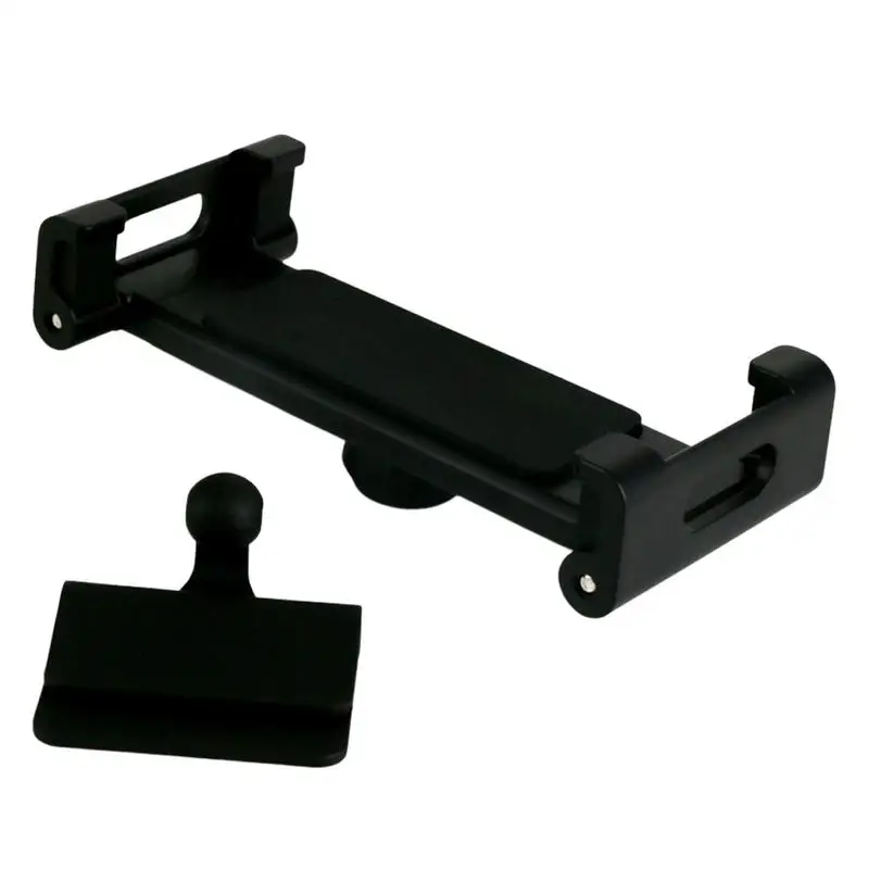 

Черный Автомобильный держатель для телефона, подставка для планшета, вращающийся кронштейн для крепления на задние сиденья автомобиля для модели 3/Y, легкий держатель для телефона