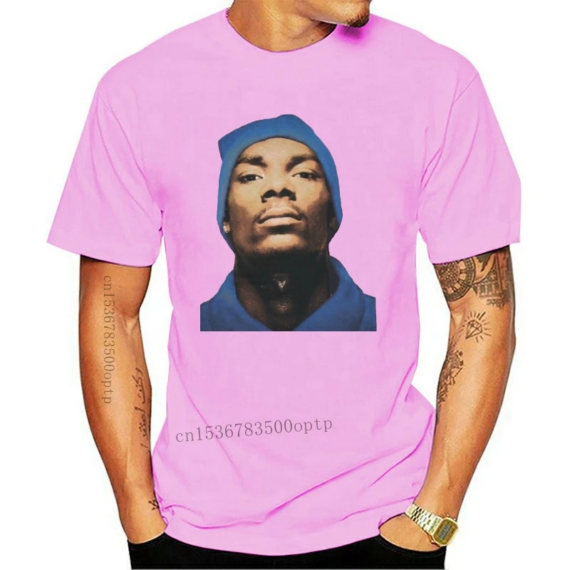 Мужская одежда SNOOP DOGG облегающая футболка Официальный товар на трафике Merch |