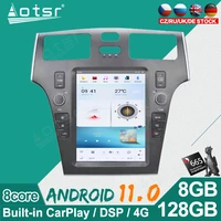 10 4 vertical screen tesla style android 11 0 car radio for lexus es300 es 300 es330 xv30 2001 2006 car multimedia navigation