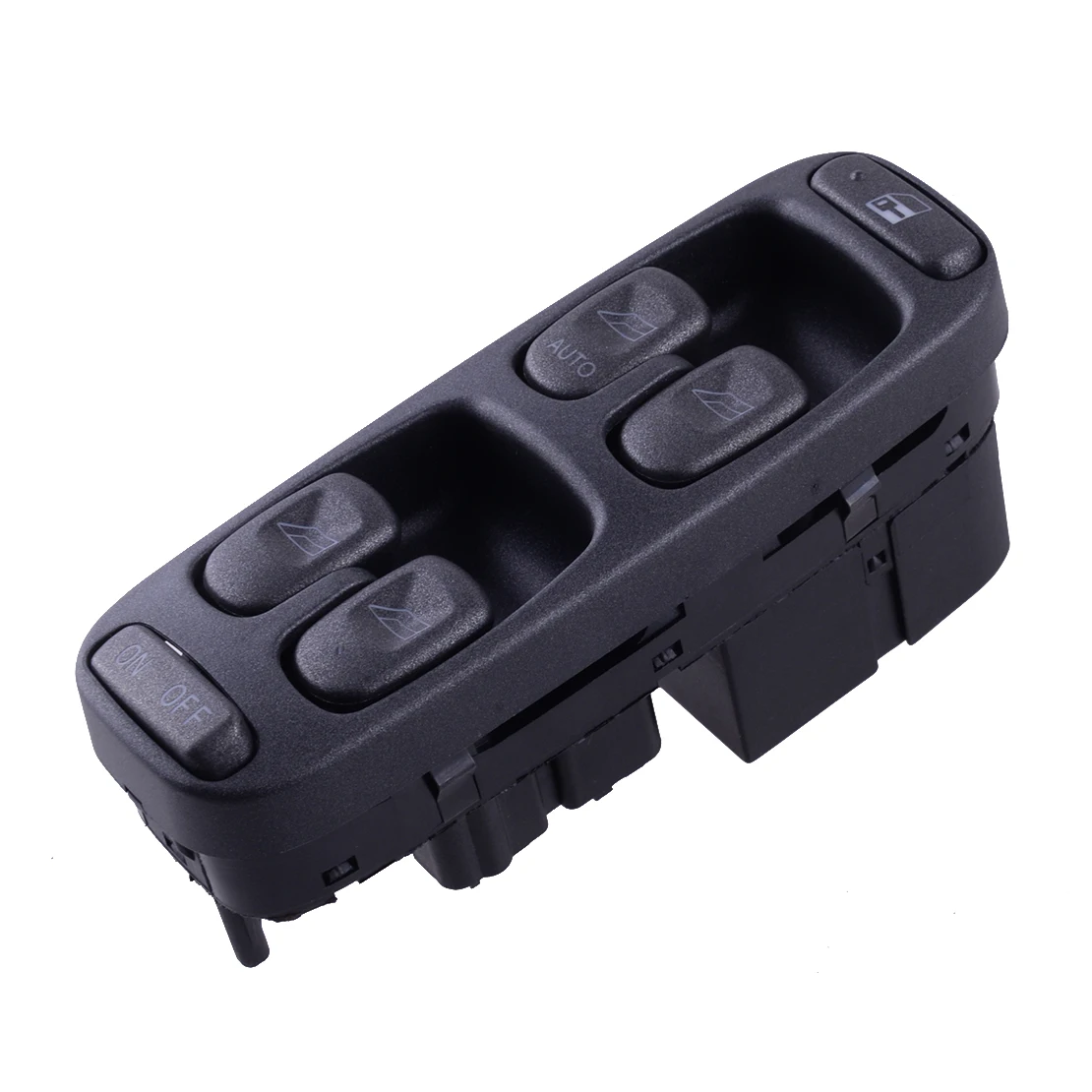 

Car Front Left Driver Side Master Power Window Switch Control Replacement 8638452 Fit for Volvo S70 V70 1998 1999 2000 LHD Only