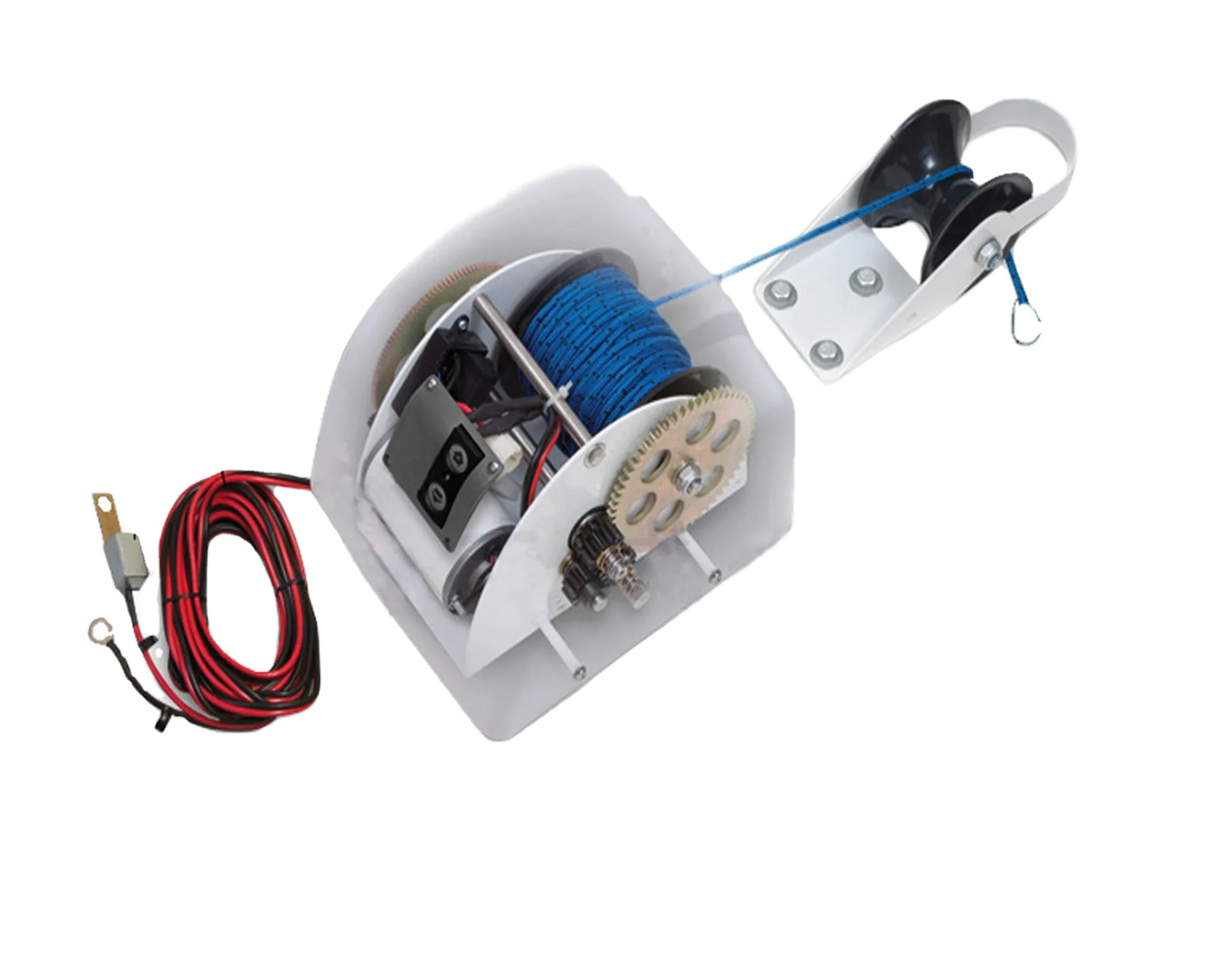 

Trac ship yacht sailing electric windlass