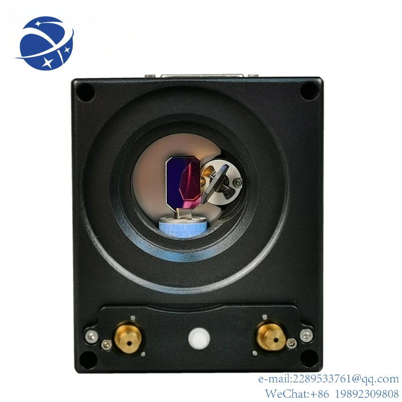 

YYHC High Speed 10mm With Double Red Beam Galvanometer Scanner Galvo Scan Head