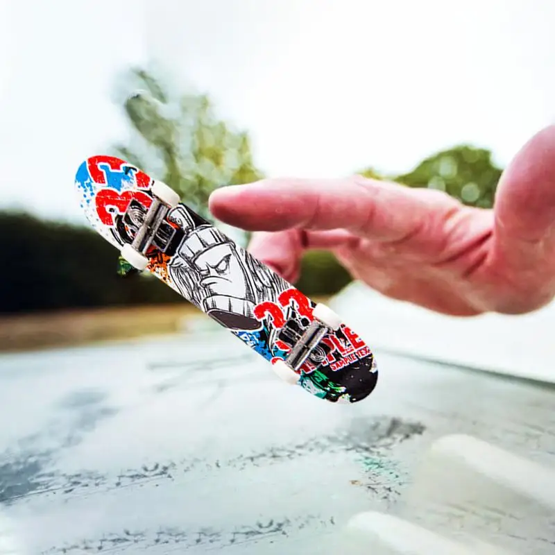 

Скейтборды для пальцев, мини скейтборд для пальцев, скейтборд для пальцев, новинка, прикольные игрушки для детей, обучение пальцам