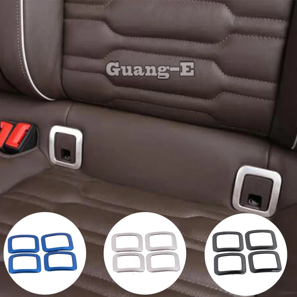 

Отделка для спинки сиденья из нержавеющей стали, чехлы на раму, автомобильные аксессуары, украшение для Volkswagen VW Passat 2019 2020 2021 2022 2023