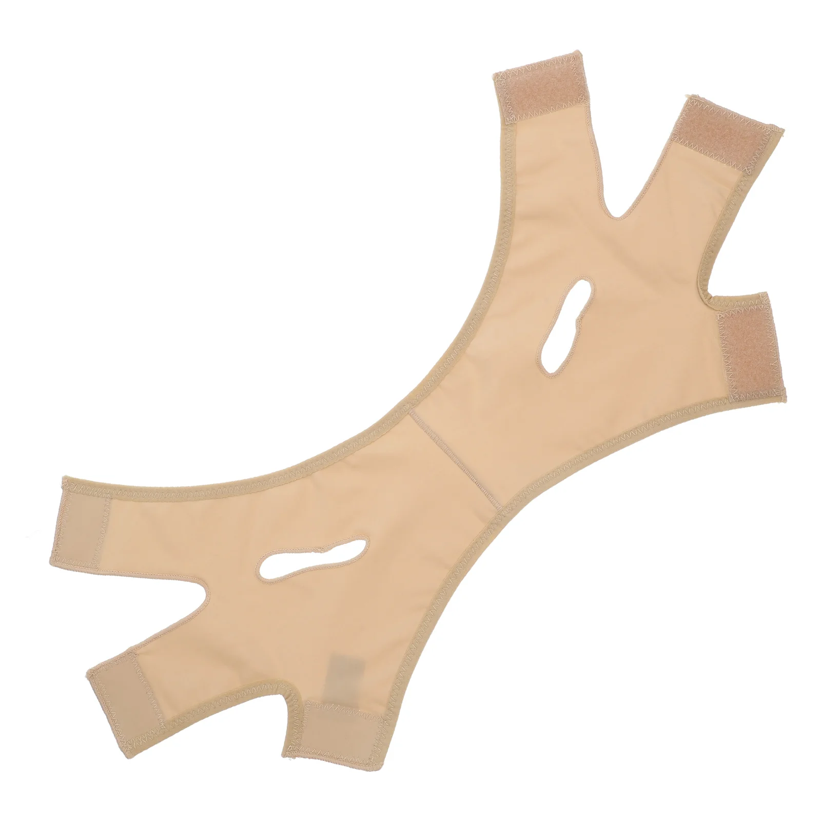 Маска для похудения лица Кожа Компактный V-образный формирователь Лента подтяжки