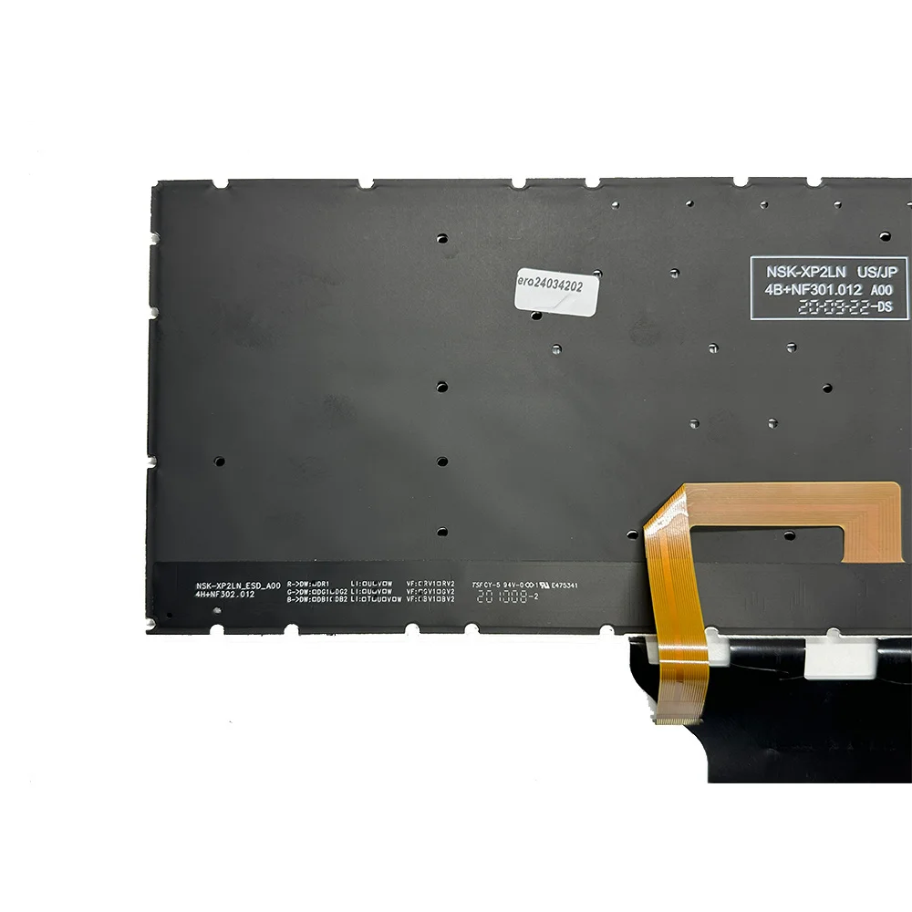 Фото Клавиатура для HP OMEN 15-dc0000 15-dc2000 15-dc1000 15-dc000 dc0010nr США с подсветкой №5