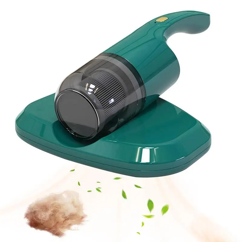

Mini Vacuum Cordless Cleaner For Hand Vacuuming Cordless Mattress Dust Cleaner Rechargeable Handheld Cordless Vacuum For Pet