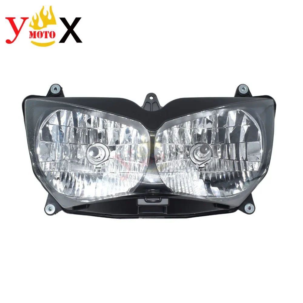 XL1000 V 03-12 передняя фара мотоцикла в сборе крышка корпуса для Honda XL1000V VARADERO 2003-2012 2004
